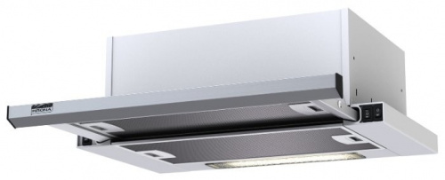 Встраиваемая вытяжка Krona Kamilla Slim 500 Inox