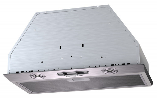 Встраиваемая вытяжка Krona Runa 600 Inox S