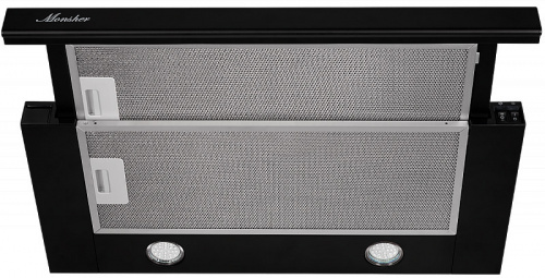 Встраиваемая вытяжка Monsher TELE II 50 B