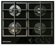 Встраиваемая газовая варочная панель Electronicsdeluxe GG4 750229F-011