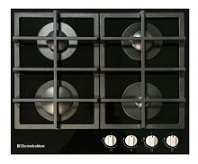 Встраиваемая газовая варочная панель Electronicsdeluxe GG4 750229F-012