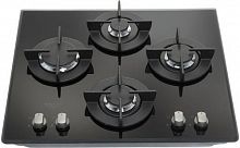 Встраиваемая газовая варочная панель Hotpoint-Ariston DD 641 BK