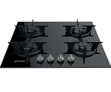 Встраиваемая газовая варочная панель Indesit PR 642/I BK