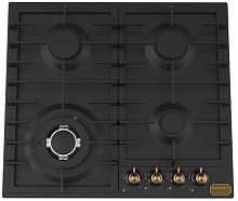 Встраиваемая газовая варочная панель Kraft Technology TCH-HV6741BLE