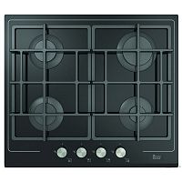 Встраиваемая газовая варочная панель Teka PAC 60 4G AI AL CI Black