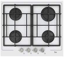 Встраиваемая газовая варочная панель Teka PAC 60 4G AI AL CI White