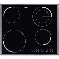 Встраиваемая индукционная варочная панель Zanussi ZEN 6641 XBA