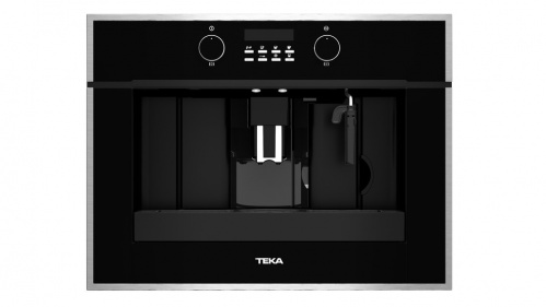 Встраиваемая кофемашина Teka CLC 855 GM черный