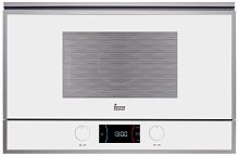 Встраиваемая микроволновая печь Teka ML 822 BIS L white