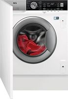 Встраиваемая стиральная машина Aeg L 8WBE68SI