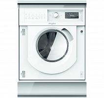 Встраиваемая стиральная машина Whirlpool BI WMWG71484E