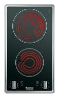 Встраиваемая электрическая варочная панель Hotpoint-Ariston DK 2K (IX)