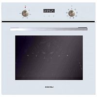 Встраиваемый электрический духовой шкаф Ascoli OB76C-29FTD8W