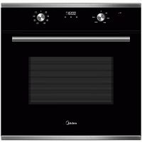 Встраиваемый электрический духовой шкаф Midea MO57105GB