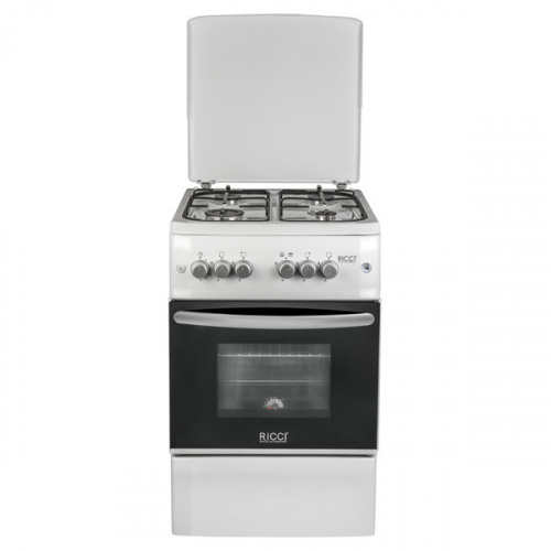 Газовая плита Ricci RGC5008WH