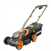 Газонокосилка аккумуляторная Worx WG779E.1