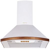 Каминная вытяжка Kuppersberg BONA 60 W Bronze