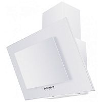 Каминная вытяжка MBS Galtonia 150 glass white