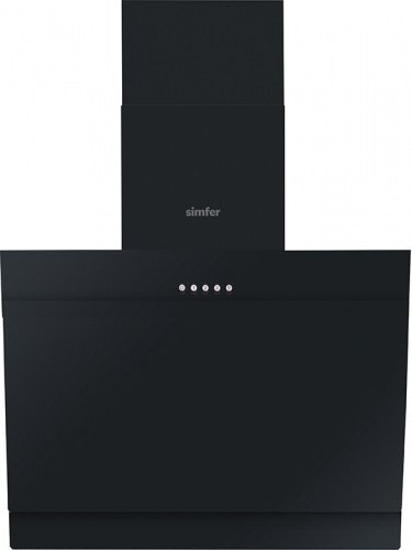 Каминная вытяжка Simfer 8514SM