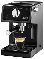 Кофеварка эспрессо Delonghi ECP 31.21 черный