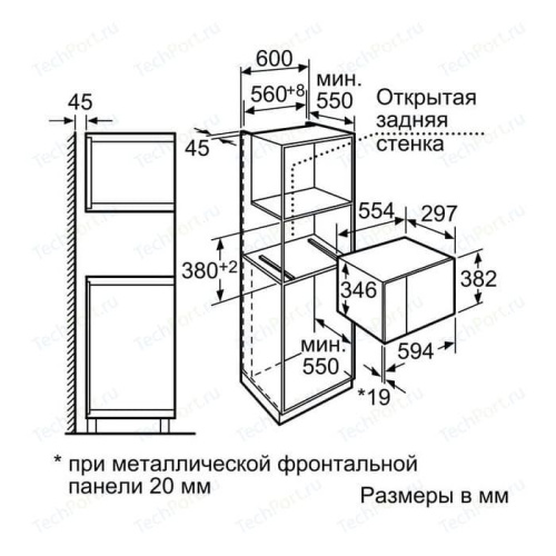 Микроволновая печь NEFF H11WE60N0