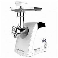 Мясорубка Maunfeld MMG2000W белый
