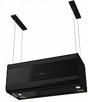 Островная вытяжка Exiteq EX-5209 черный