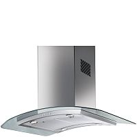 Островная вытяжка Smeg KIV90XE