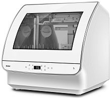 Посудомоечная машина Haier DW2-STFWWRU