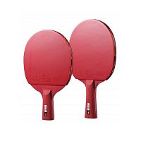 Ракетка для настольного тенниса Double Fish Red Carbon (3-Stars)