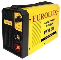 Сварочный аппарат инверторный Eurolux IWM220