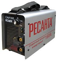 Сварочный аппарат инверторный Ресанта САИ 160