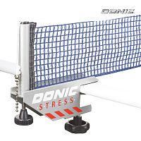 Сетка Donic Stress 410211 серый/синий