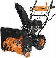 Снегоуборщик бензиновый Carver STG 7056EL (01.017.00013)