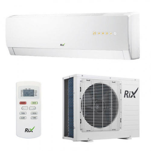 Сплит-система Rix I/O-W09PI