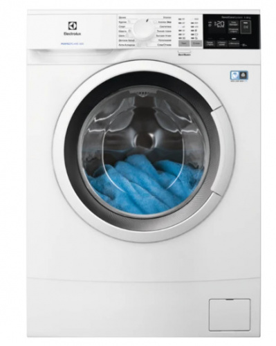 Стиральная машина Electrolux EW6S4R26W