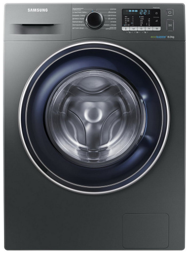 Стиральная машина Samsung WW80J5545FX