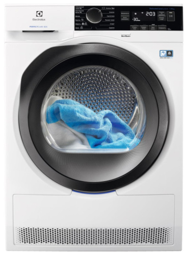 Сушильная машина Electrolux EW8HR259ST
