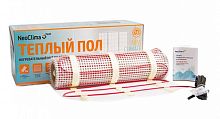 Теплый пол Neoclima N-TM 150/1.0 c терморегулятором