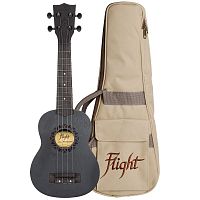 Укулеле-сопрано Flight NUS310 BLACKBIRD
