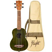Укулеле-сопрано Flight NUS380 Jade