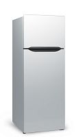 Холодильник Artel HD 360 FWEN стальной