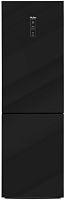 Холодильник Haier C2F 637 CGB(G) черное стекло