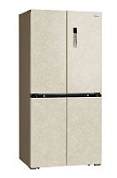 Холодильник Hiberg RFQ-490DX NFYm inverter