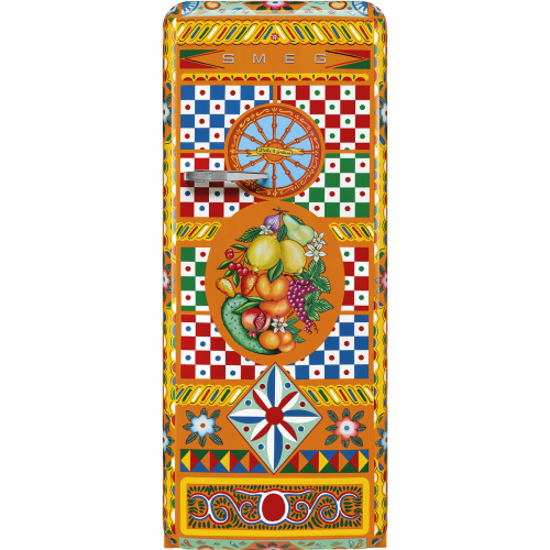 Холодильник Smeg FAB28RDGC3