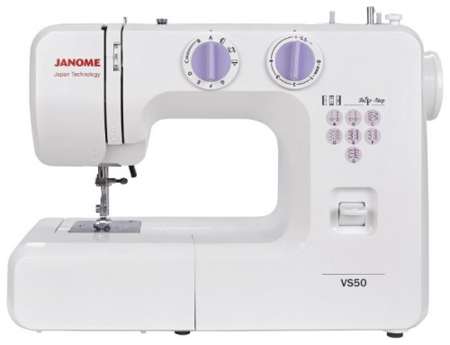 Швейная машина Janome VS 50