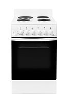 Электрическая плита Greta 1470-Э ЕЕ 5001 NF 13 W (06) белый