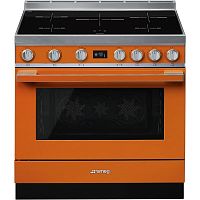 Электрическая плита Smeg CPF9IPOR