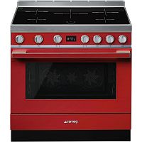 Электрическая плита Smeg CPF9IPR