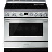 Электрическая плита Smeg CPF9IPX